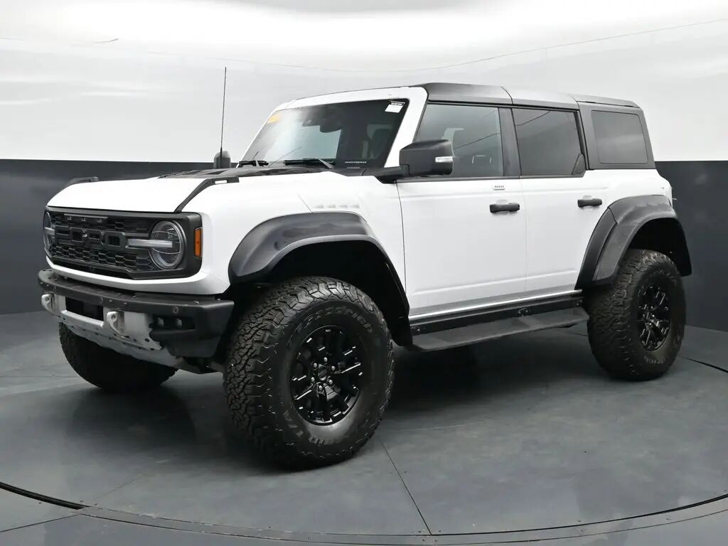 2023 Ford Bronco Raptor — photo 1 of 28