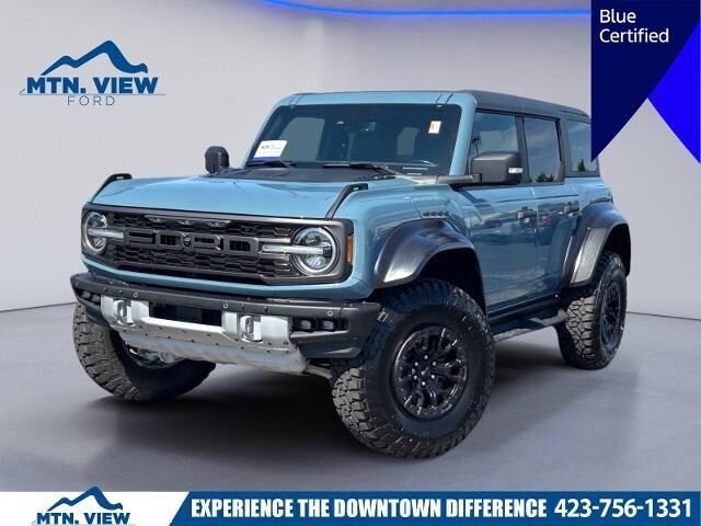 2023 Ford Bronco Raptor