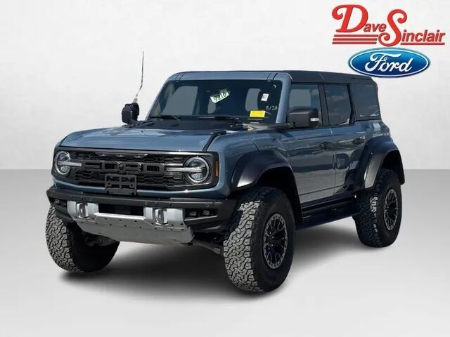 2023 Ford Bronco Raptor