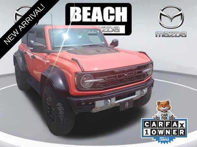2023 Ford Bronco Raptor