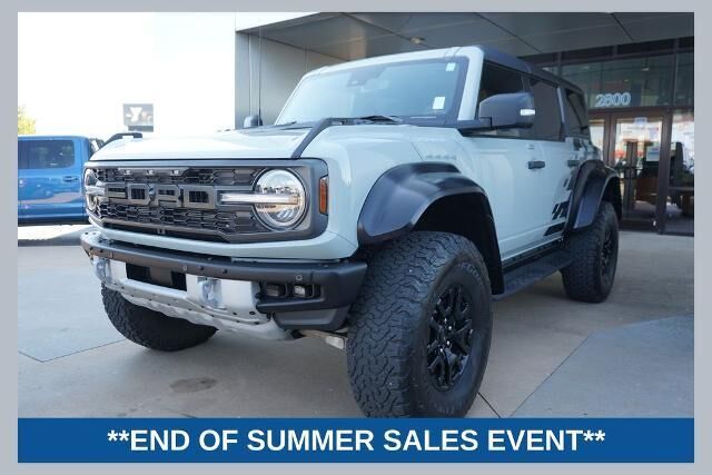 2023 Ford Bronco Raptor