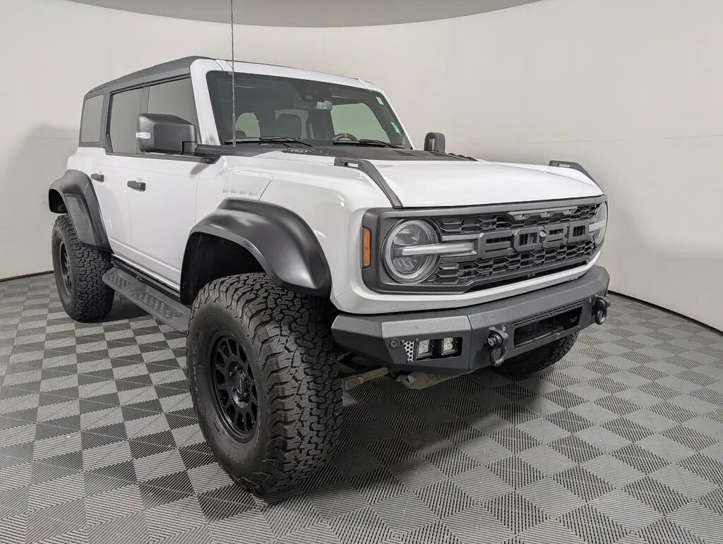 2023 Ford Bronco Raptor — photo 1 of 13