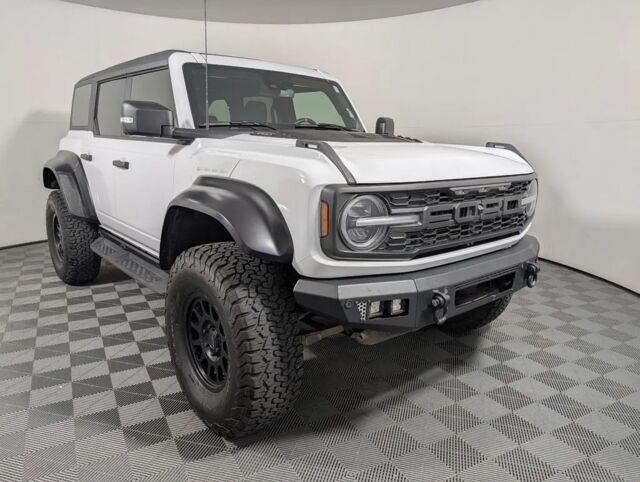 2023 Ford Bronco Raptor