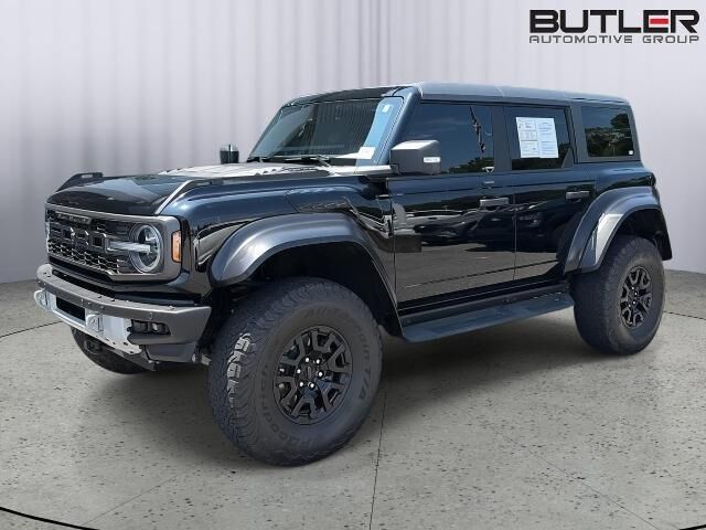 2023 Ford Bronco Raptor