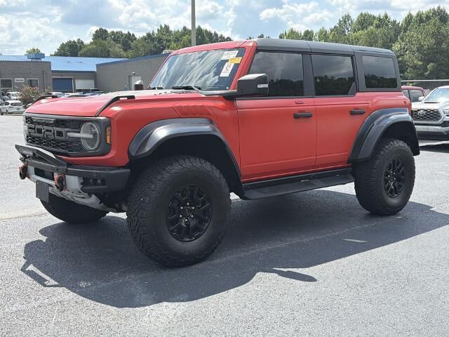 2023 Ford Bronco Raptor