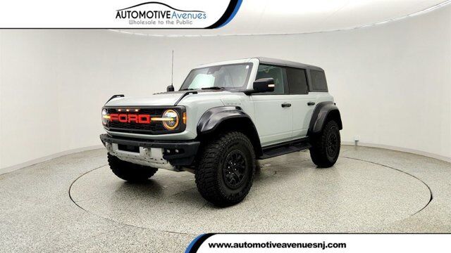 2023 Ford Bronco Raptor