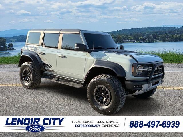 2023 Ford Bronco Raptor — photo 1 of 13