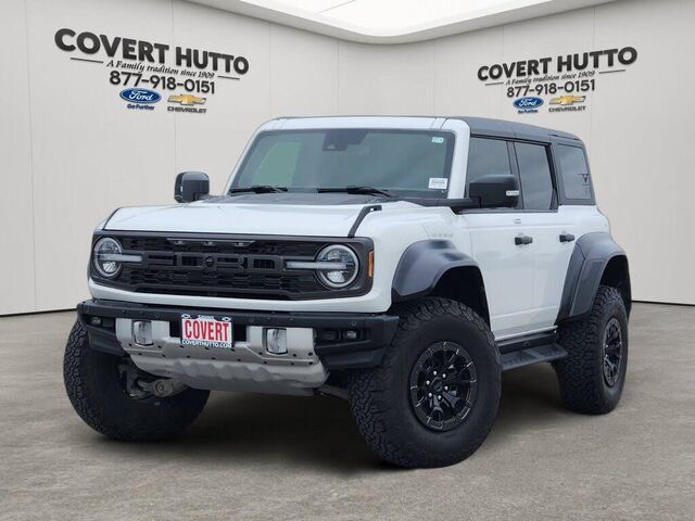2023 Ford Bronco Raptor