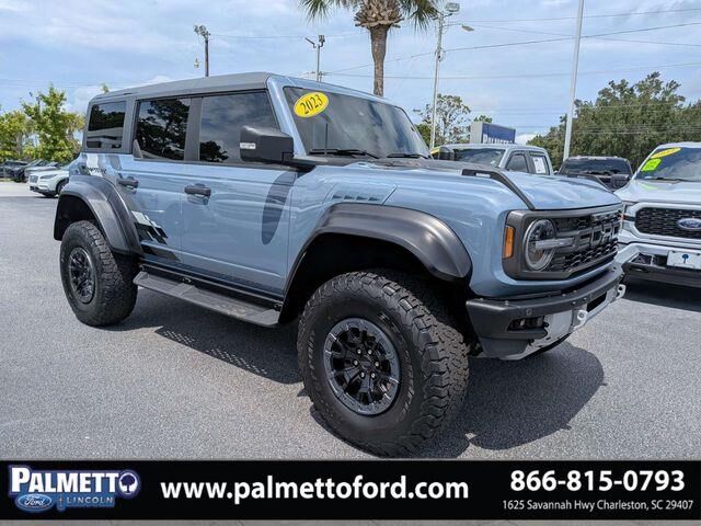 2023 Ford Bronco Raptor