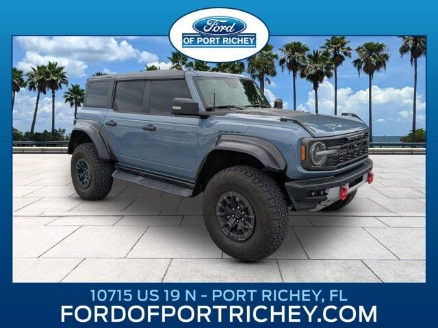 2023 Ford Bronco Raptor