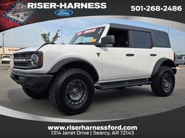 2025 Ford Bronco Base