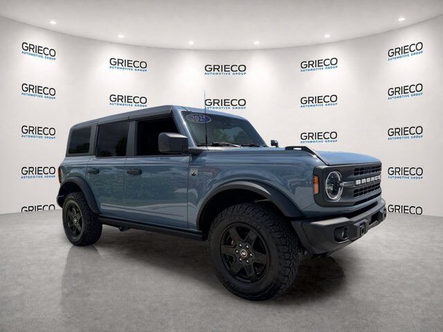 2025 Ford Bronco Big Bend — photo 1 of 10