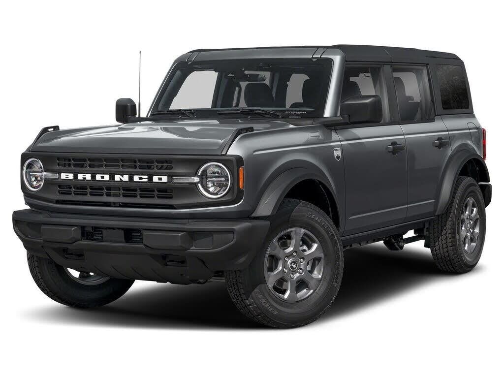 2025 Ford Bronco Big Bend — photo 1 of 49