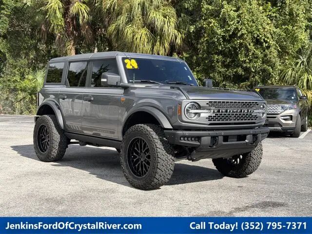 2024 Ford Bronco Badlands