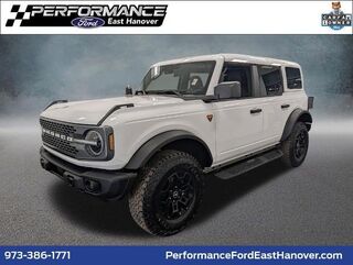 2026 Ford Bronco Badlands — photo 1 of 13