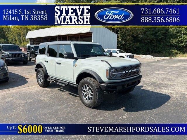 2024 Ford Bronco Badlands