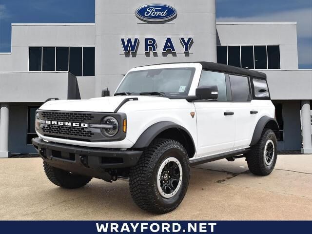 2024 Ford Bronco Badlands