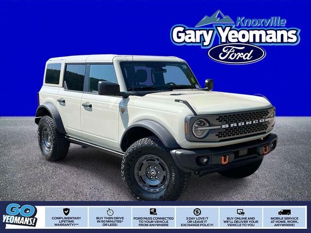2025 Ford Bronco Badlands — photo 1 of 13