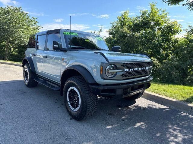 2024 Ford Bronco Badlands
