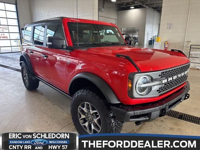 2024 Ford Bronco Badlands