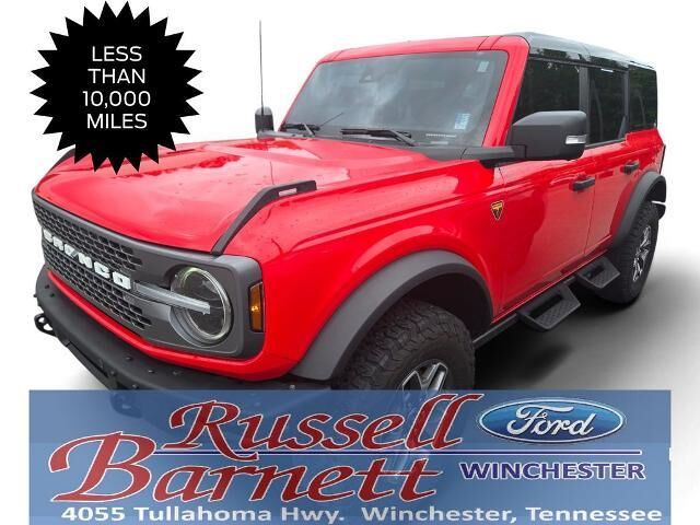 2024 Ford Bronco Badlands