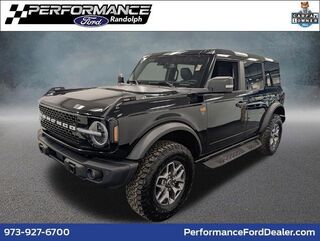 2025 Ford Bronco Badlands — photo 1 of 13