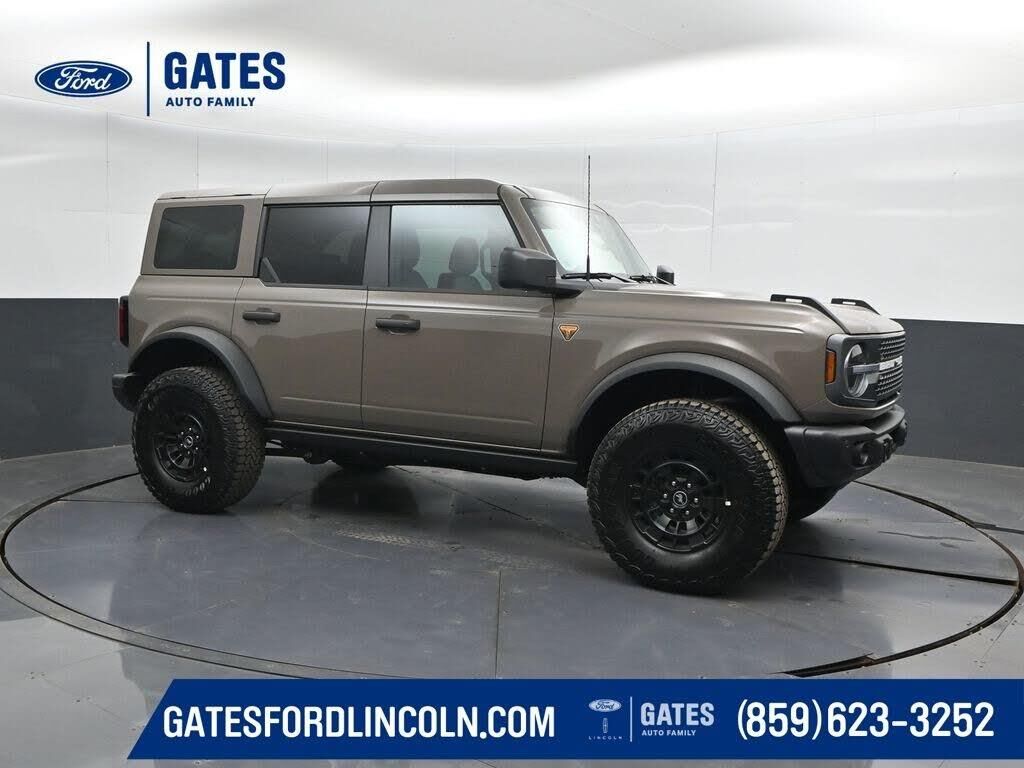 2026 Ford Bronco Badlands — photo 1 of 1