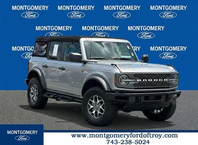 2024 Ford Bronco Badlands