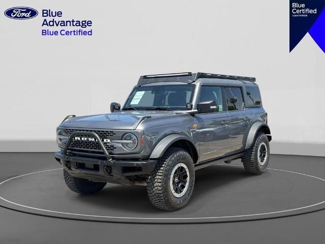 2024 Ford Bronco Badlands — photo 1 of 13