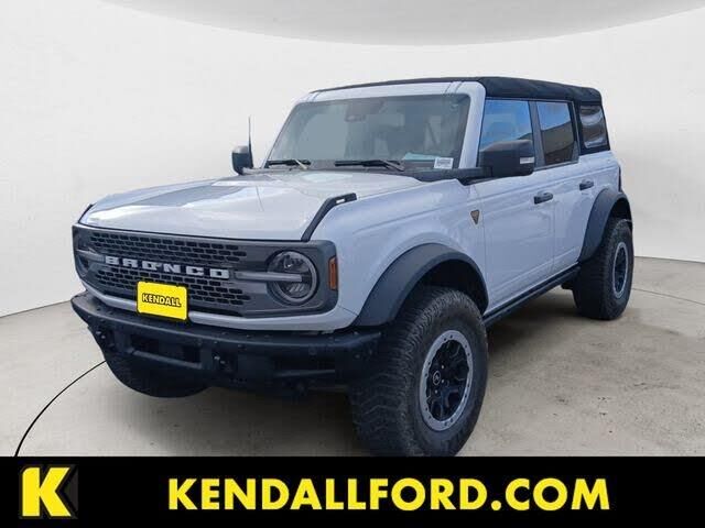 2024 Ford Bronco Badlands