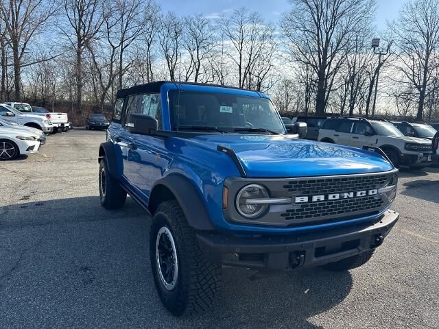 2024 Ford Bronco Badlands