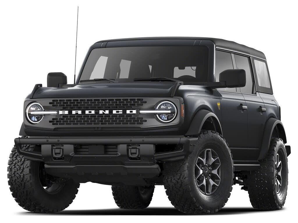 2024 Ford Bronco Badlands — photo 1 of 12