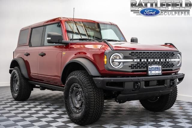 2025 Ford Bronco Badlands — photo 1 of 13
