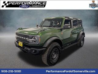 2025 Ford Bronco Badlands — photo 1 of 13