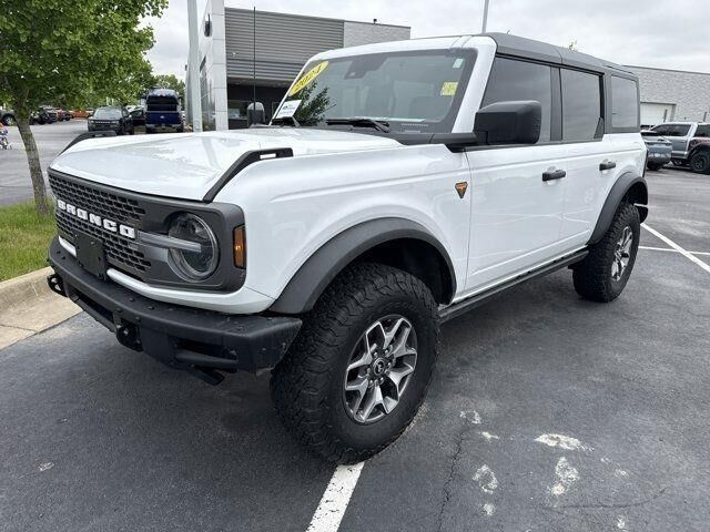 2024 Ford Bronco Badlands