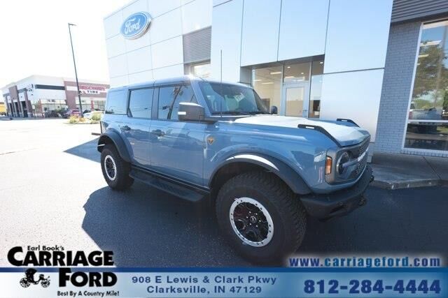 2024 Ford Bronco Badlands — photo 1 of 13
