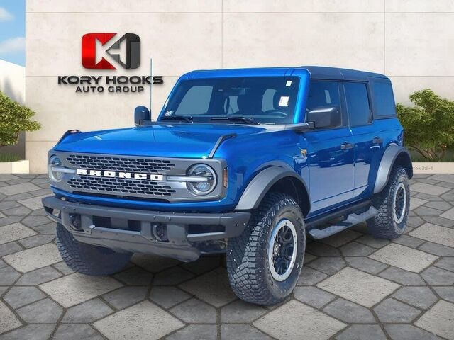 2024 Ford Bronco Badlands