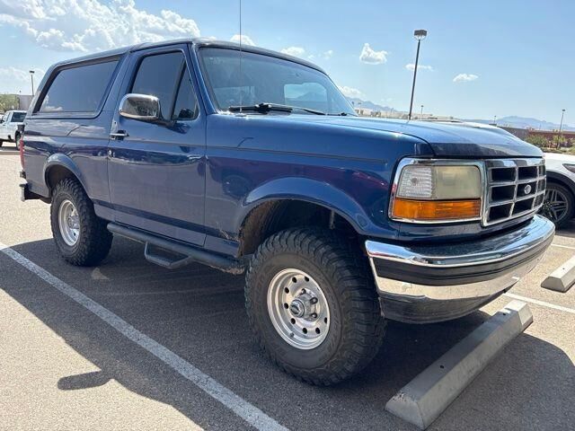 1994 Ford Bronco XLT