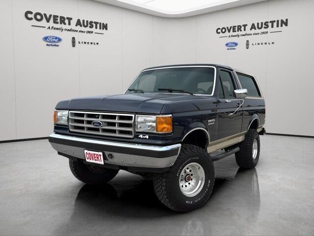 1988 Ford Bronco Base