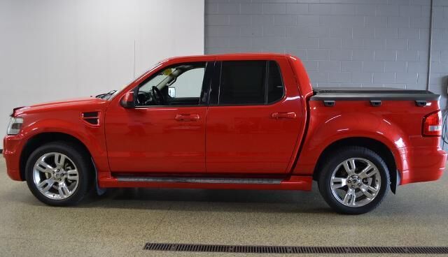 2008 Ford Explorer Sport Trac Limited