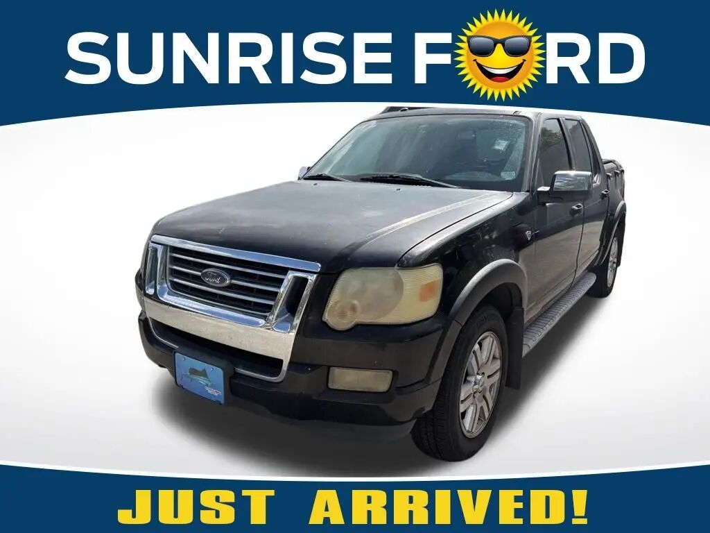 2007 Ford Explorer Sport Trac Limited — photo 1 of 1