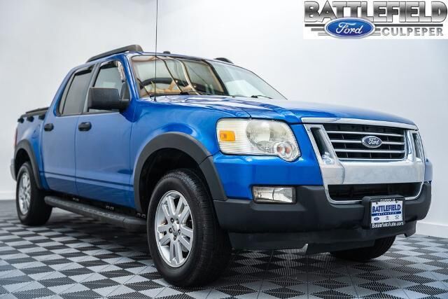 2010 Ford Explorer Sport Trac XLT