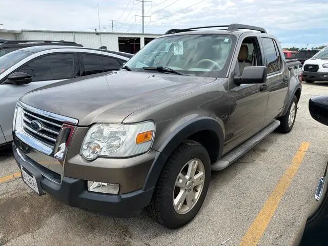 2007 Ford Explorer Sport Trac XLT