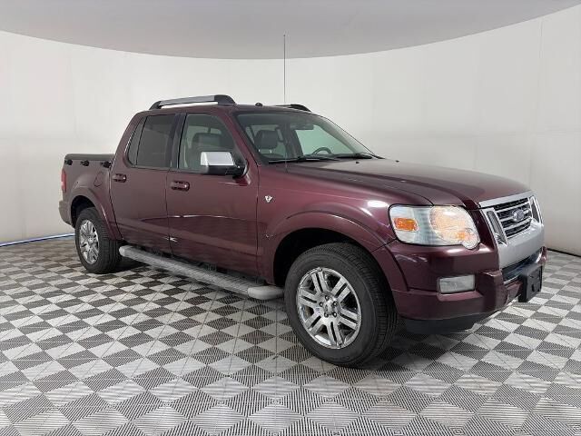2007 Ford Explorer Sport Trac Limited