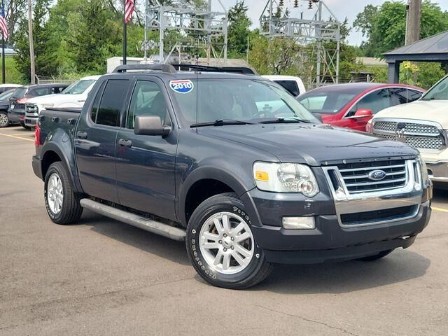 2010 Ford Explorer Sport Trac XLT
