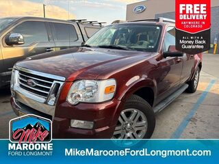 2010 Ford Explorer Sport Trac Limited