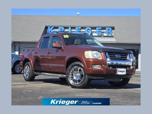 2010 Ford Explorer Sport Trac Limited