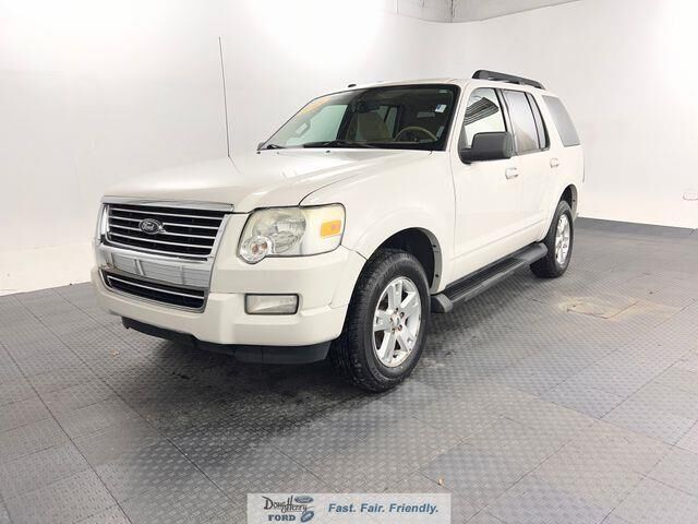 2009 Ford Explorer XLT