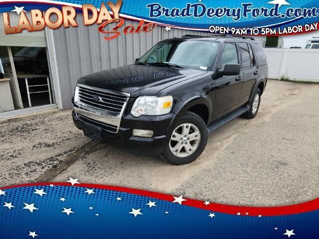 2009 Ford Explorer XLT