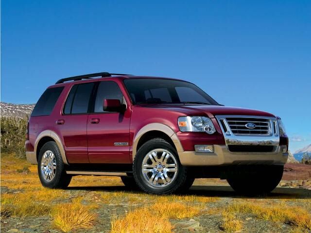 2008 Ford Explorer XLT